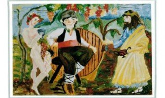 Тhe Festive of Wine