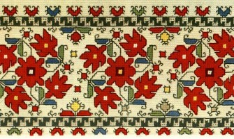 The Memory of Bulgarian Embroidery