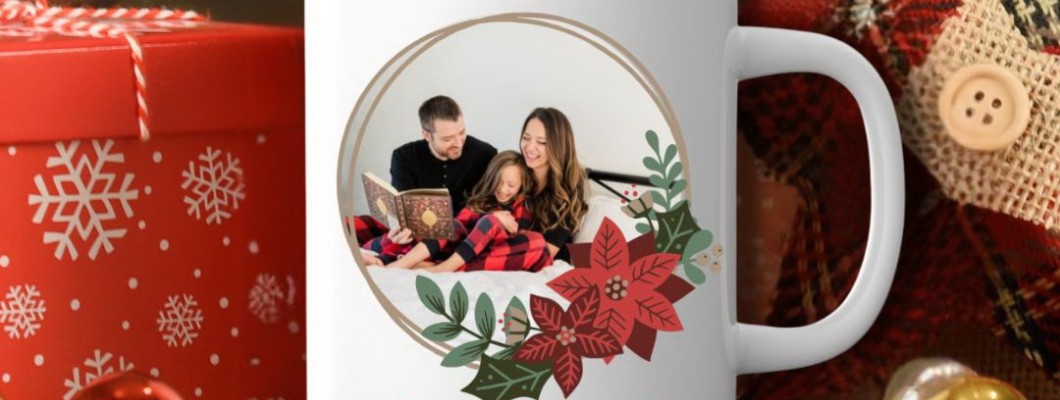 Christmas Mugs That Bring Smiles
