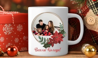 Christmas Mugs That Bring Smiles