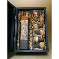 Rakia service box