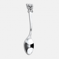 Silver spoon Puppy