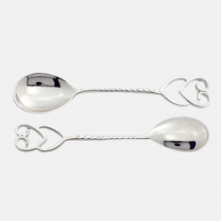 Silver spoon Love