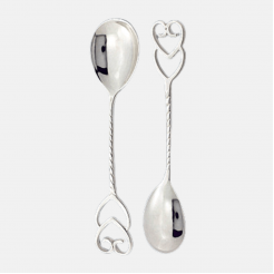 Silver spoon Love