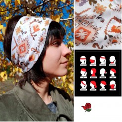 Bandana Summer