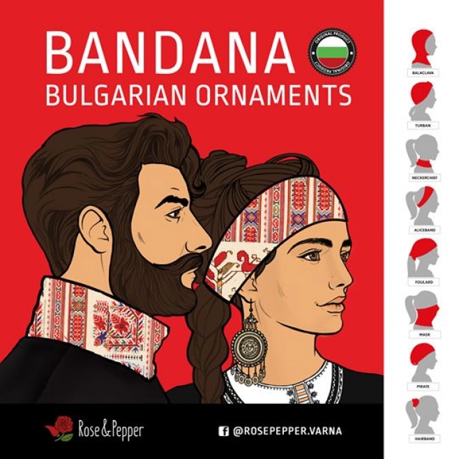 Bandana Veska