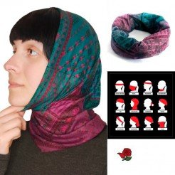 Bandana Lilly