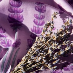 Bandana Rose Lavander
