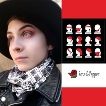 Бандана за глава Веска класик