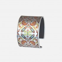 Bracelet with embroidery Zornitsa