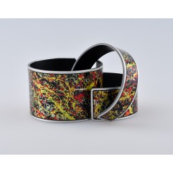 Bracelet with Modern Motives ≪EX machina≫