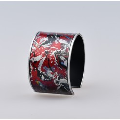 Ladies Bracelet Ruby Red