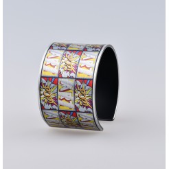 Bracelet with Modern Motives ≪Pop Art 1≫