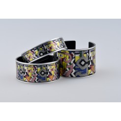 Bracelet with Modern Motives ≪Pop Art 2≫