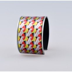 Bracelet with Modern Motives ≪Pop Art 3≫