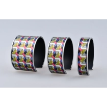 Bracelet with Modern Motives ≪Pop Art 4≫