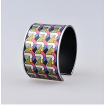 Bracelet with Modern Motives ≪Pop Art 4≫