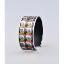 Bracelet with Modern Motives ≪Pop Art 4≫