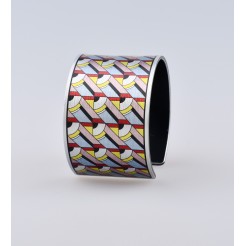 Bracelet with Modern Motives ≪Pop Art 5≫