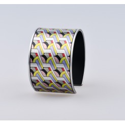 Bracelet with Modern Motives ≪Pop Art 6≫
