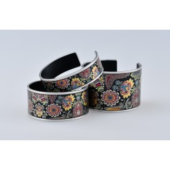 Bracelet with Modern Motives ≪Olivia≫