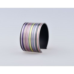 Bracelet with Modern Motives ≪Kenturbery≫