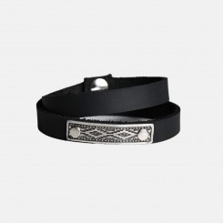 Leather bracelet • Teodora