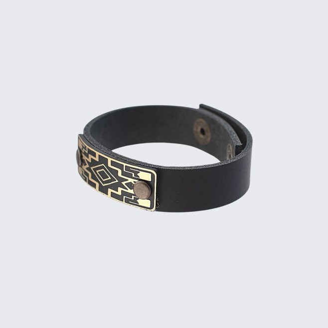 Men's Tailor Bracelet • Karan