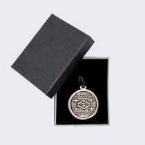 Медальон с шевица Болгар