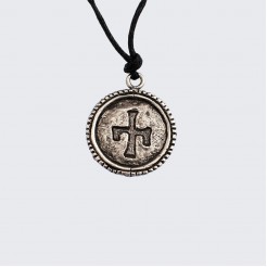Pendant Glagolitic Letter A