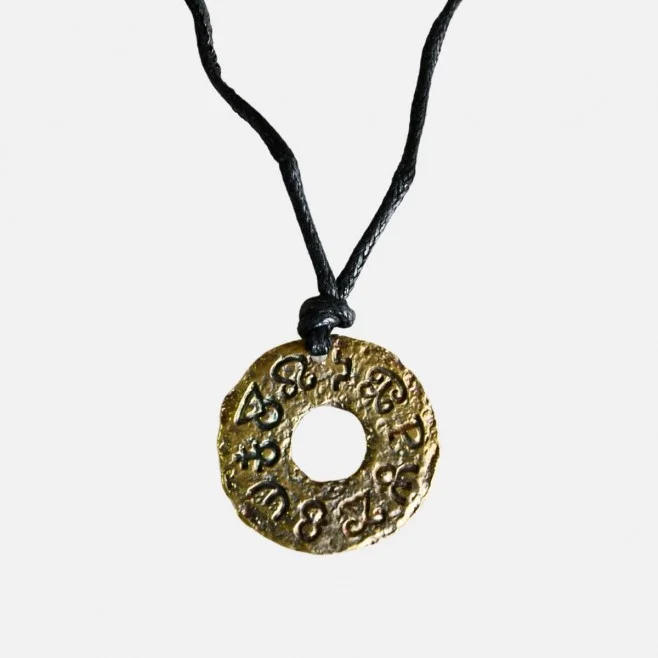 Pendant The Sign of the clan Dulo - PAMEDDULO01