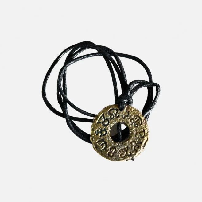 Pendant The Sign of the clan Dulo - PAMEDDULO01