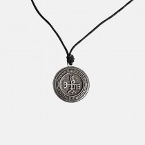 Медальон Монограм на хан Кубрат