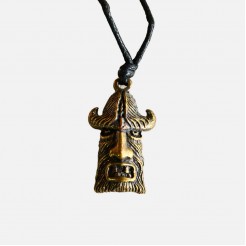 Pendant with a Kuker • model 3