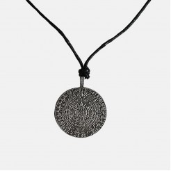 Pendant The Maya Calendar 