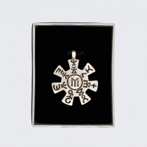 Медальон Розетата от Плиска • модел 1