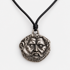 Pendant with an Arrow • model 1