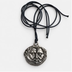 Pendant with an Arrow • model 1