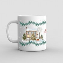 Christmas Mug “Winter Tale”