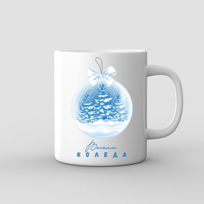 Christmas Mug “Winter Tale”