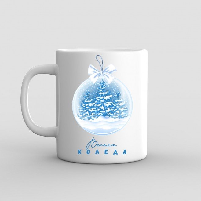 Christmas Mug “Winter Tale”