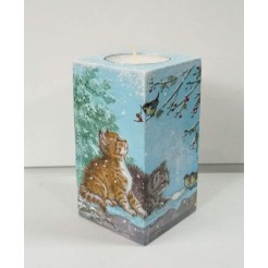 Christmas Candlestick Trust