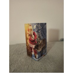 Christmas candlestick Christmas light