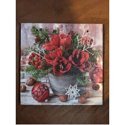 Christmas bill Poppies