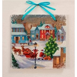 Christmas panel Magic