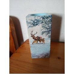 Christmas Candle