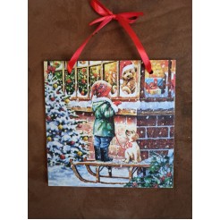 Pano Christmas Wish
