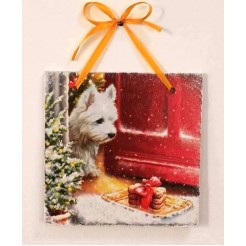 Christmas panel Surprise