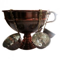 Copper Royal Set - Bolyarski