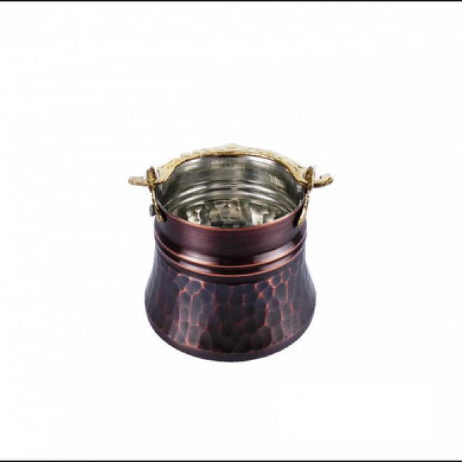 COPPER VESSEL KOTLE 200 ML